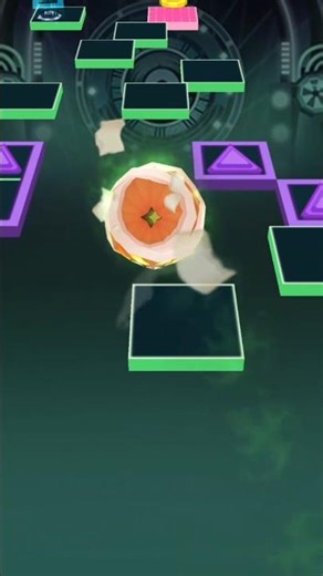 All of Neon's difficult crowns! (Rolling Sky)