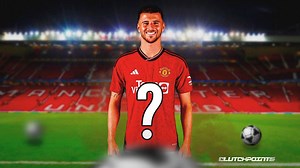 Manchester United's Mason Mount Got Big Shoes To Fill, Gets Legendary Shirt Number