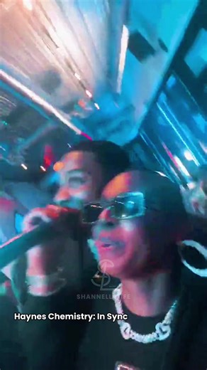 Nelly & Ashanti Chemistry: In Sync Same rhythm. Same vibe. Naturally. #nelly #ashanti