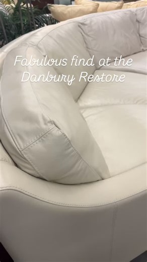 Shop @ Danbury ReStore Now that Christmas is over it’s time to freshen up your home for the New Year! 🎉 Make ReStore your stop! Now is the perfect time to come in and take advantage of our beautiful inventory of furniture and home décor-all while supporting a great local cause. * This week’s can’t-miss deals: 30% OFF all sofas 10%OFF Large furniture if taken at time of purchase! No exclusions . Whether you’re in the market refresh for the New Year or looking for that unique piece to finish a ro