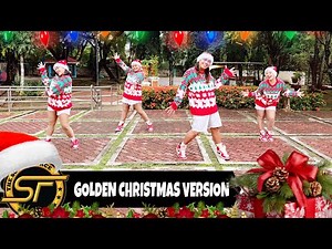 GOLDEN CHRISTMAS VERSION ( Dj Michael John Remix ) - Christmas Dance | Christmas Special