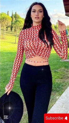 Love in Every Frame 💕 Burak Özçivit with Wife