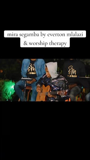 Mira segamba by everton mlalazi & worship therapy #zimgospel #zimtiktok