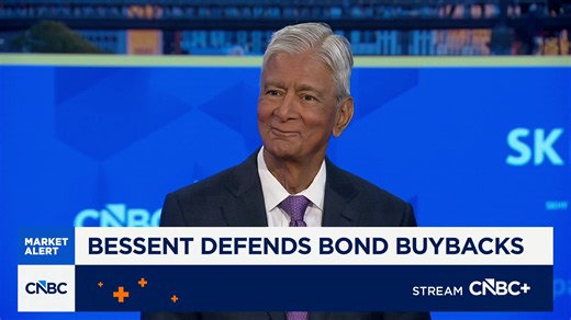 Watch CNBC's full interview with Sri-Kumar Global Strategies President Komal Sri-Kumar