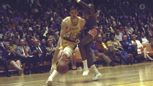 "I'm going to miss Jerry." Former Microsoft CEO Steve Ballmer speaks of his relationship with NBA legend Jerry West, who passed on Wednesday https://trib.al/QrkR39n | Bloomberg Television