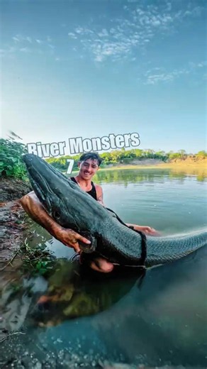River Monsters 7 #finatic #rivermonsters