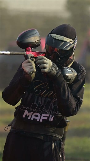 Winning Technique: Guns UP & Communicate! #paintball