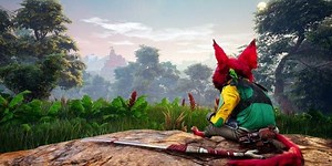 BioMutant debuted at Gamescom, its being made by former makers of Just Cause games