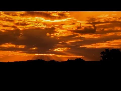 Sunset Best View 🌇 | Relaxing Sunset | Sunset 4k | Ganurox 