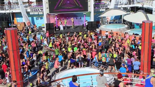 It’s time to soak up the FUN! Registration for Zumba® Cruise is NOW OPEN! Sea you onboard! #ZumbaCruise Register at www.Zumba.com/Cruise | Zumba Fitness