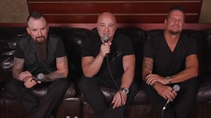 68K views · 3K reactions | This month two years ago, we announced that our seventh studio album #Evolution was on its way. Hard to believe we’re celebrating the two-year anniversary this October! Watch all of our track-by-track introductions for #Evolution, including the bonus tracks here: https://www.youtube.com/watch?v=qdXvz69k0zc&list=PLif2iIyBTjSLjwJvIZ2VnJsiKrO38iVDl | Disturbed | Facebook