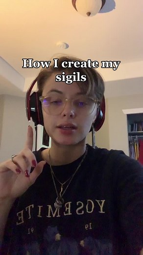 Sigil Making Tutorial: Create Your Own Personalized Sigils