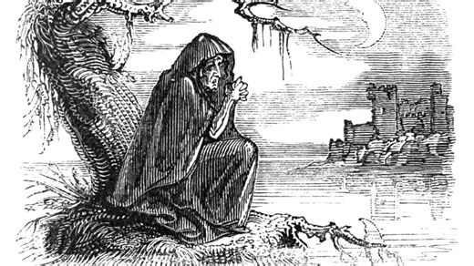 Do you believe in the banshee?