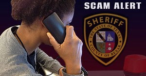 SCAM ALERT: Caller impersonating BCSO sergeant, demanding residents pay up to avoid arrest