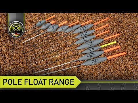 NEW - Pole Float Range - MATRIX