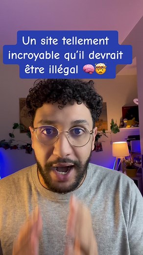 Un site tellement incroyable qu’il dervait être illégal ! Il va te créer un siteweb professionnel juste avec une simple demande ! #siteweb #sitewebsouscoté #intelligenceartificielle #astucesiteweb #yyov7 #ia #sitewebinconnu #sitewebutile #sitewebgratuit #informatique