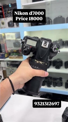 Nikon d7000