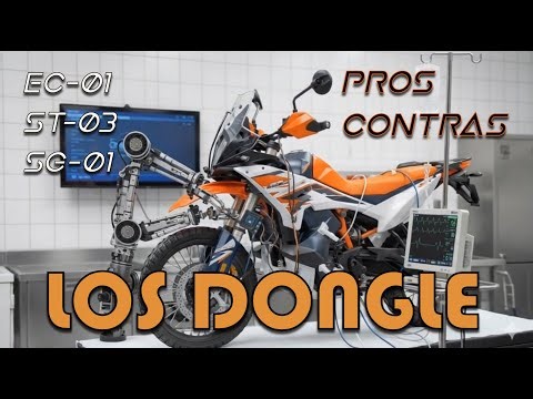 CP9 Los DONGLE, valen la pena? REVIEW TOTAL. SG-01, EC-01, ST-03