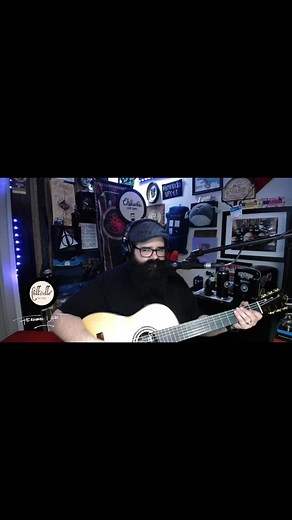 Live Acoustic Cover of 'Where Did You Sleep Last Night' by Nirvana at ChillsVille
