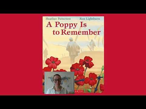 A Poppy is to Remember