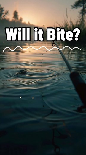 Will it bite? 🎣 | Just Fishing Shorts