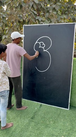 3 = How to draw Monkey 🙈 with step by step | #art #shorts #ashortaday !!