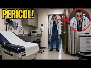 Dacă-l vezi pe doctorul ăsta în spital, nu te apropia... (ajută-ne)