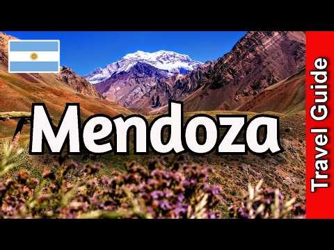 Mendoza, Argentina Travel Guide: 13 BEST Things To Do in Mendoza