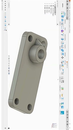 Fusion 360 – Part 67 | Can You Get the Correct Mass? ⚙️⚖️
