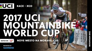 Watch some of the key moments from the 2nd round of the UCI MTB World Cup presented by Shimano-MTB in Nove Mesto na Morave #UCIMTBWC | UCI Mountain Bike