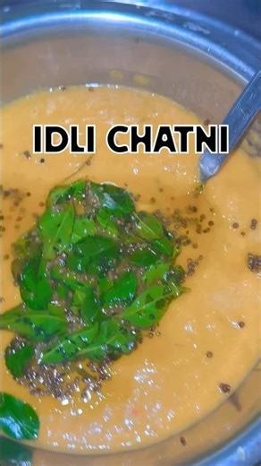 Idli chatni#viralvideo#viralshorts #viralreels #shortvideos#food#shortsfeed #youtubesh