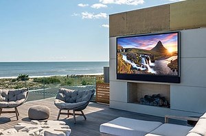 Outdoor TV Buying Guide: Choosing The Best TV For Outside