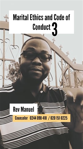 5.8K views · 113 reactions | Marriage Code of Conduct 3 #counseling #marriage #marriagecodeofconduct | Newhope Counseling & ADR Services | Facebook