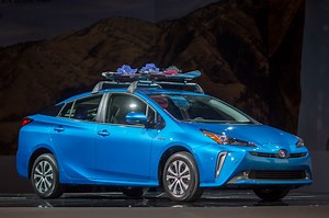 Toyota Took Major Losses in This Contest for the Best Hybrid Cars of 2021