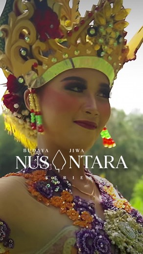 Keindahan Tari Cunduk Menur dari Banyuwangi