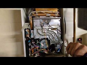 Takagi TK Tankless Water Heater Won't Reset // How to Clear a Hard Lockout