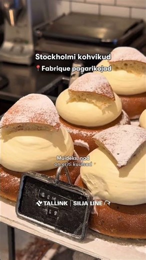 Avasta Stockholmi kohvikuid