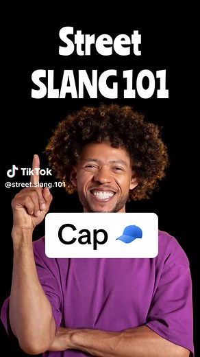 Street Slang 101 on TikTok