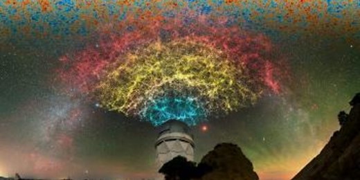 Unraveling the biggest 3D map of galaxies with DESI