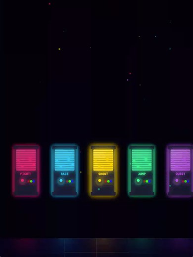 An empty arcade that glows forever 🕹️✨ wait for the screens to flash 🕹️ built a neon pixel arcade room — flashing cabinets, glowing floors, retro lights forever. pure code AI. it never stops 🔁 made with AI code ✨ | #aiart #arcade #retrogaming #pixelart #satisfying #neonart #gamingaesthetic #digitalart #retroaesthetic #nostalgia #foryou