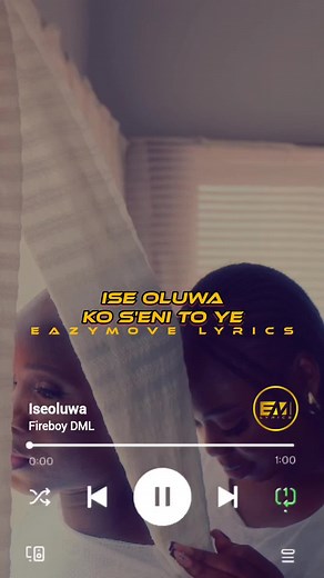 Iseoluwa Lyrics by Fireboy DML - Meaning and Themes
