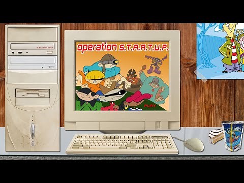 Codename: Kids Next Door - Operation: S.T.A.R.T.U.P. | Flashback
