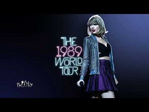 Bad Blood - Taylor Swift: The 1989 World Tour | Male Version