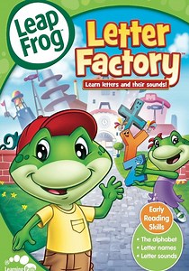 LeapFrog: Letter Factory - watch streaming online