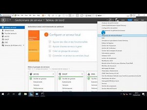 DHCP Installation and Configuration on Windows Server 2019