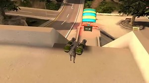 A goat simulator in a zombie universe. That’s it. http://facebook.appstore.com/GoatSimulatorZ | App Store