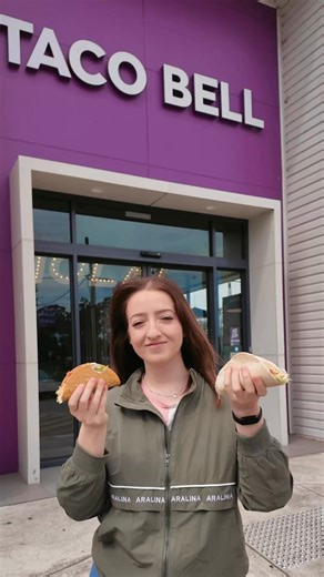 Sounds like free tacos! Shazam the bells at 3pm in-store to claim your FREE Taco Supreme, 7–13 Oct | Taco Bell Australia