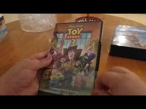 Toy Story 3 DVD Unboxing (Grandma's House Version)