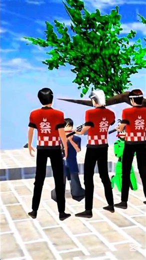 ROBOT_MIO_MINTA_BANTUAN_YUTA_😮_#sakuraschoolsimulator_#sakura_#viralshort