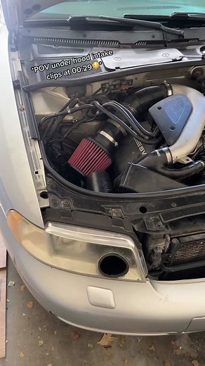 Headlight Intake Test: Proving Critics Wrong